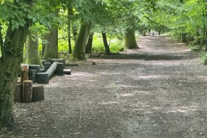 Relaxed walks